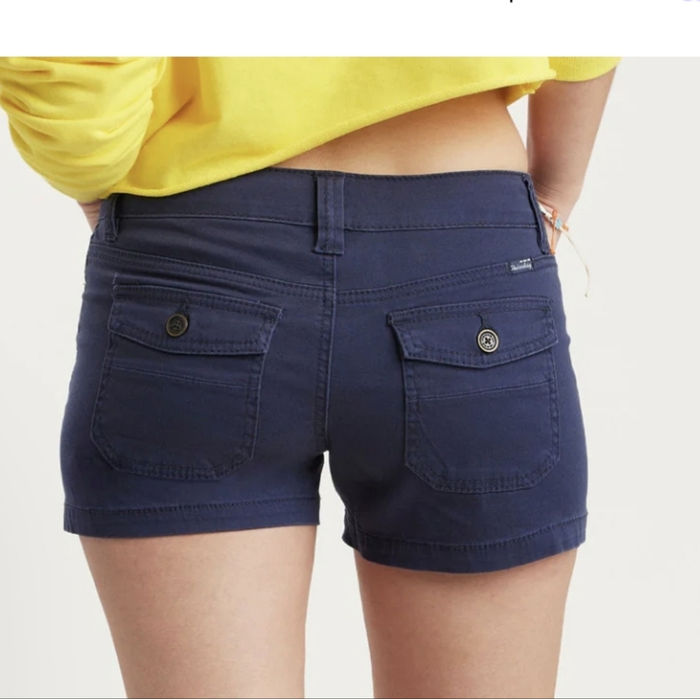 NWT UNIONBAY Delaney 3.5" Women's Stretch Shorts Size 1 - Picture 3 of 10